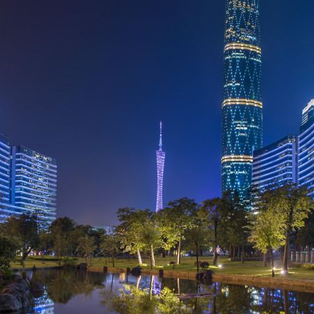 Four Seasons Hotel Kuangcsou Kültér fotó