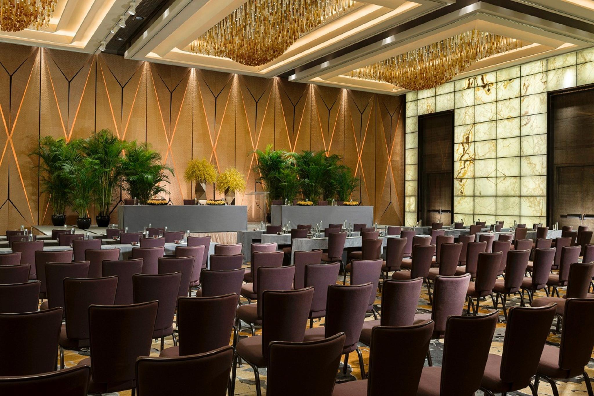 Four Seasons Hotel Kuangcsou Kültér fotó