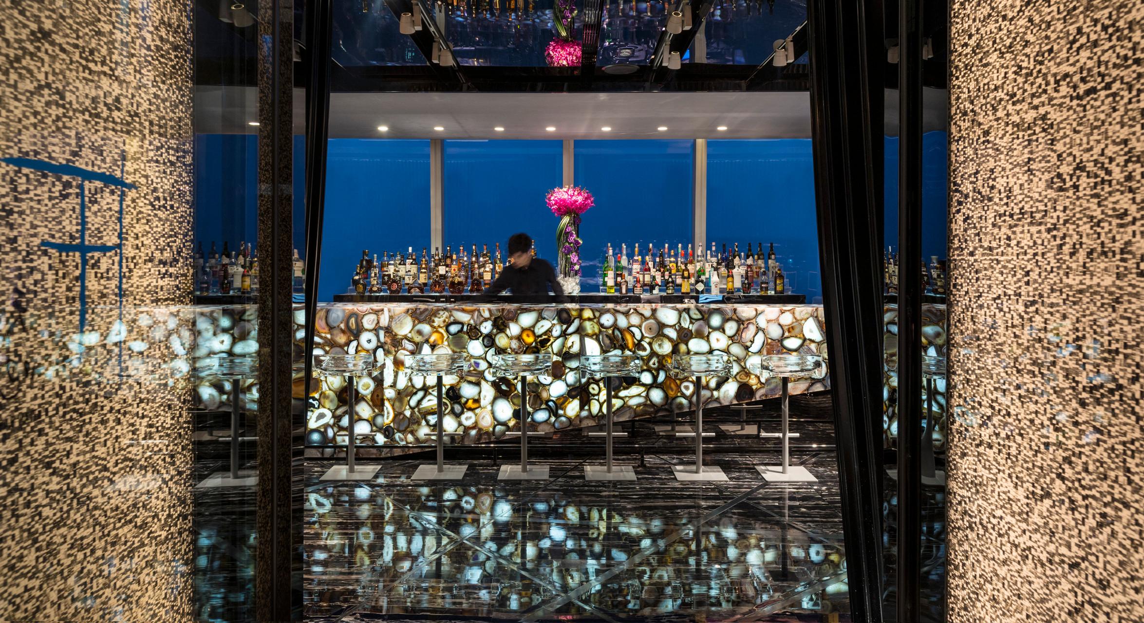 Four Seasons Hotel Kuangcsou Kültér fotó
