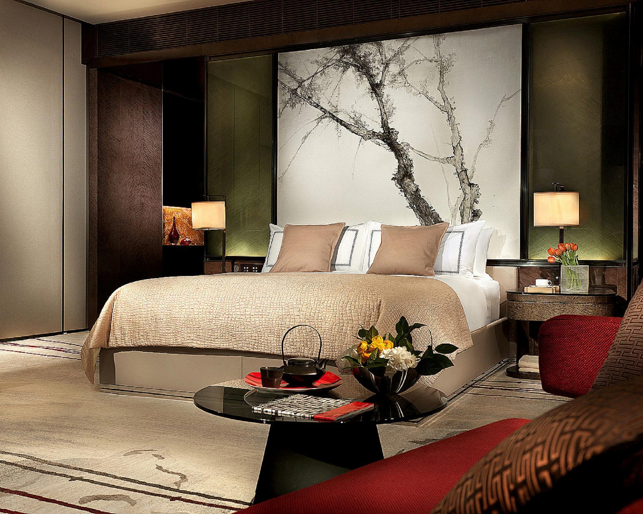 Four Seasons Hotel Kuangcsou Szoba fotó