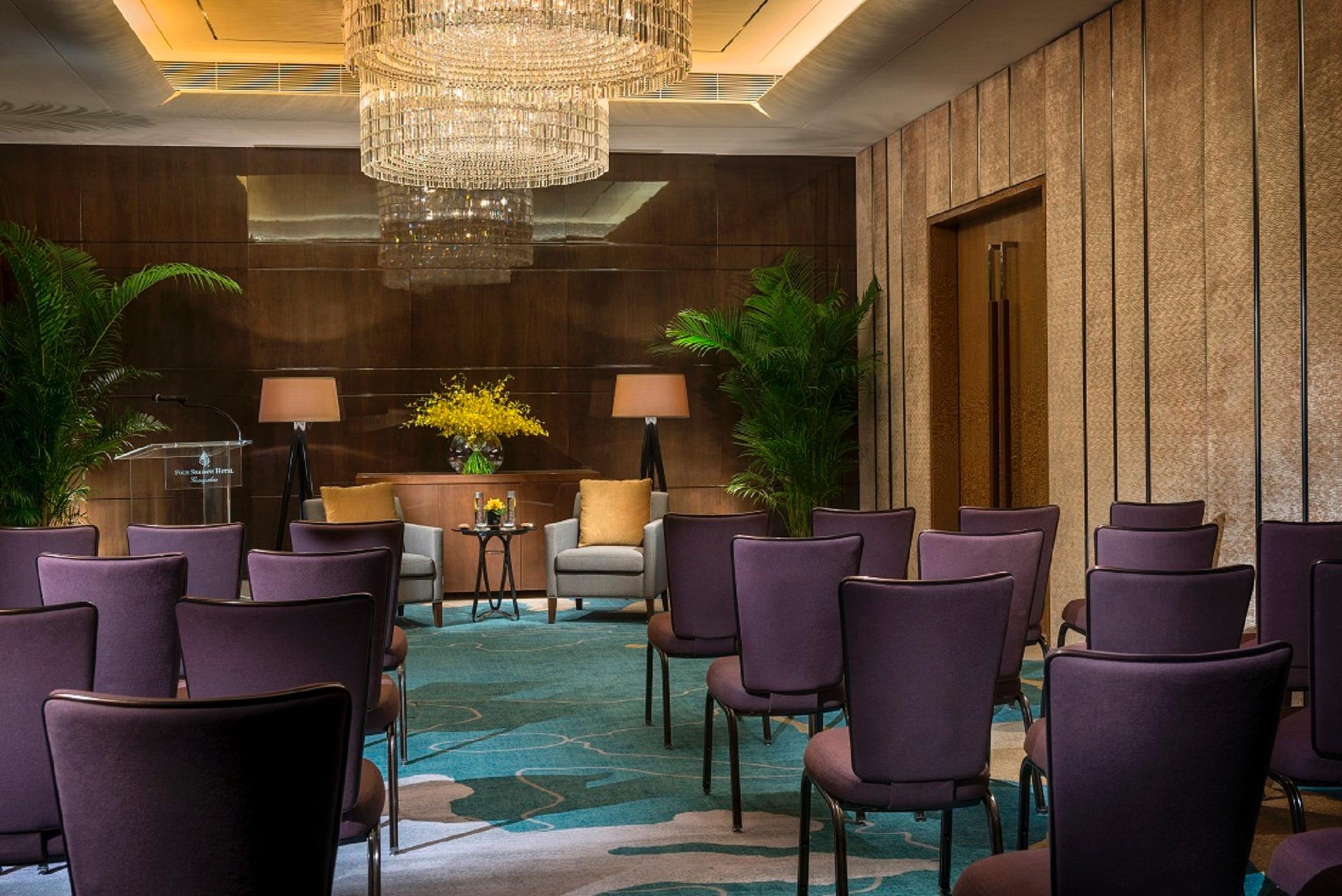 Four Seasons Hotel Kuangcsou Kültér fotó