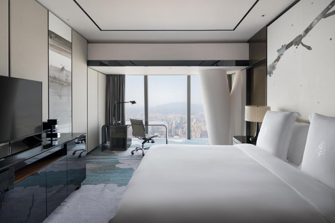 Four Seasons Hotel Kuangcsou Kültér fotó