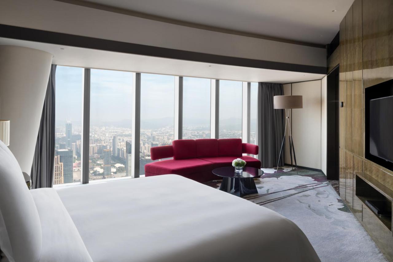 Four Seasons Hotel Kuangcsou Kültér fotó