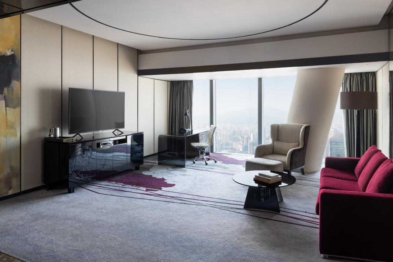 Four Seasons Hotel Kuangcsou Kültér fotó