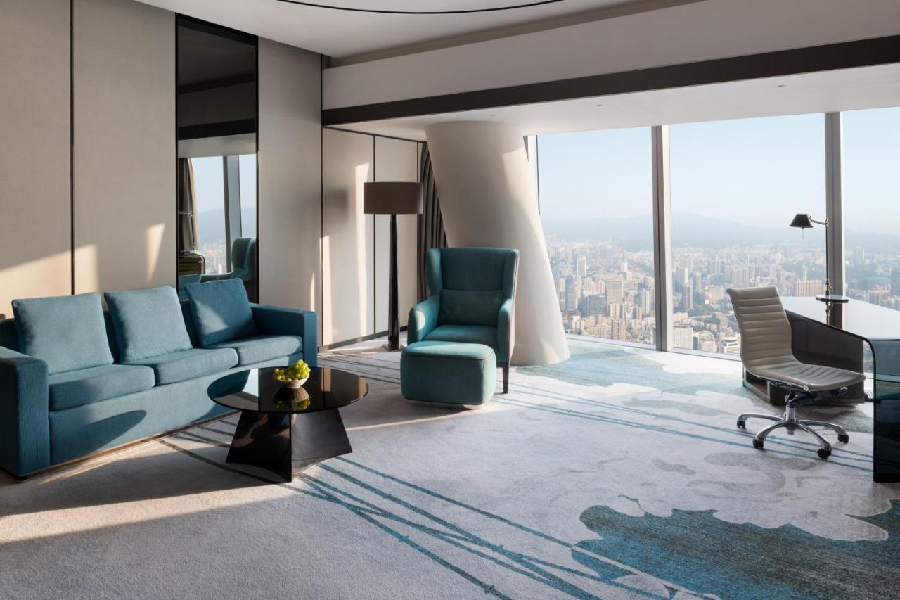 Four Seasons Hotel Kuangcsou Kültér fotó