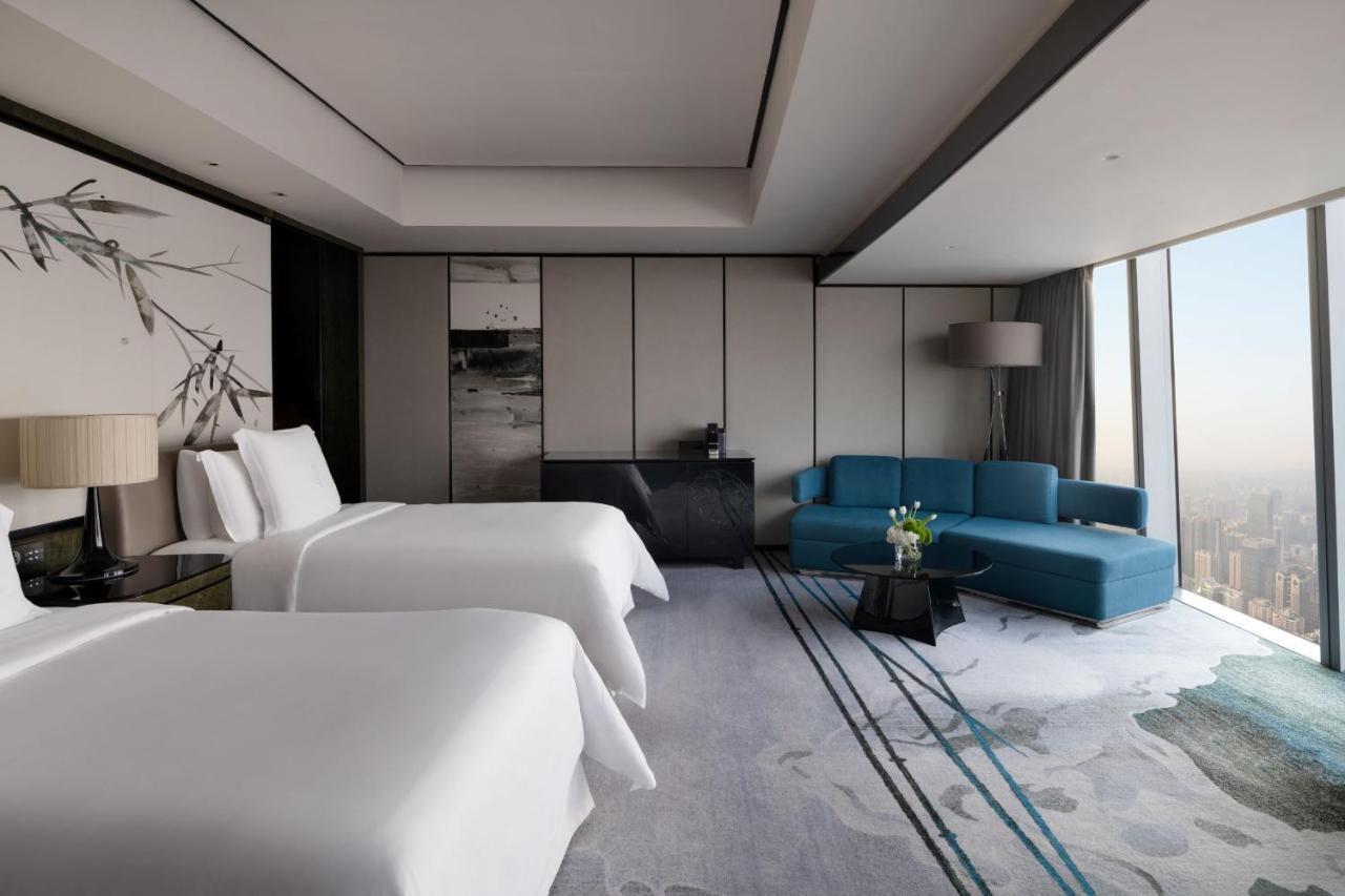 Four Seasons Hotel Kuangcsou Kültér fotó