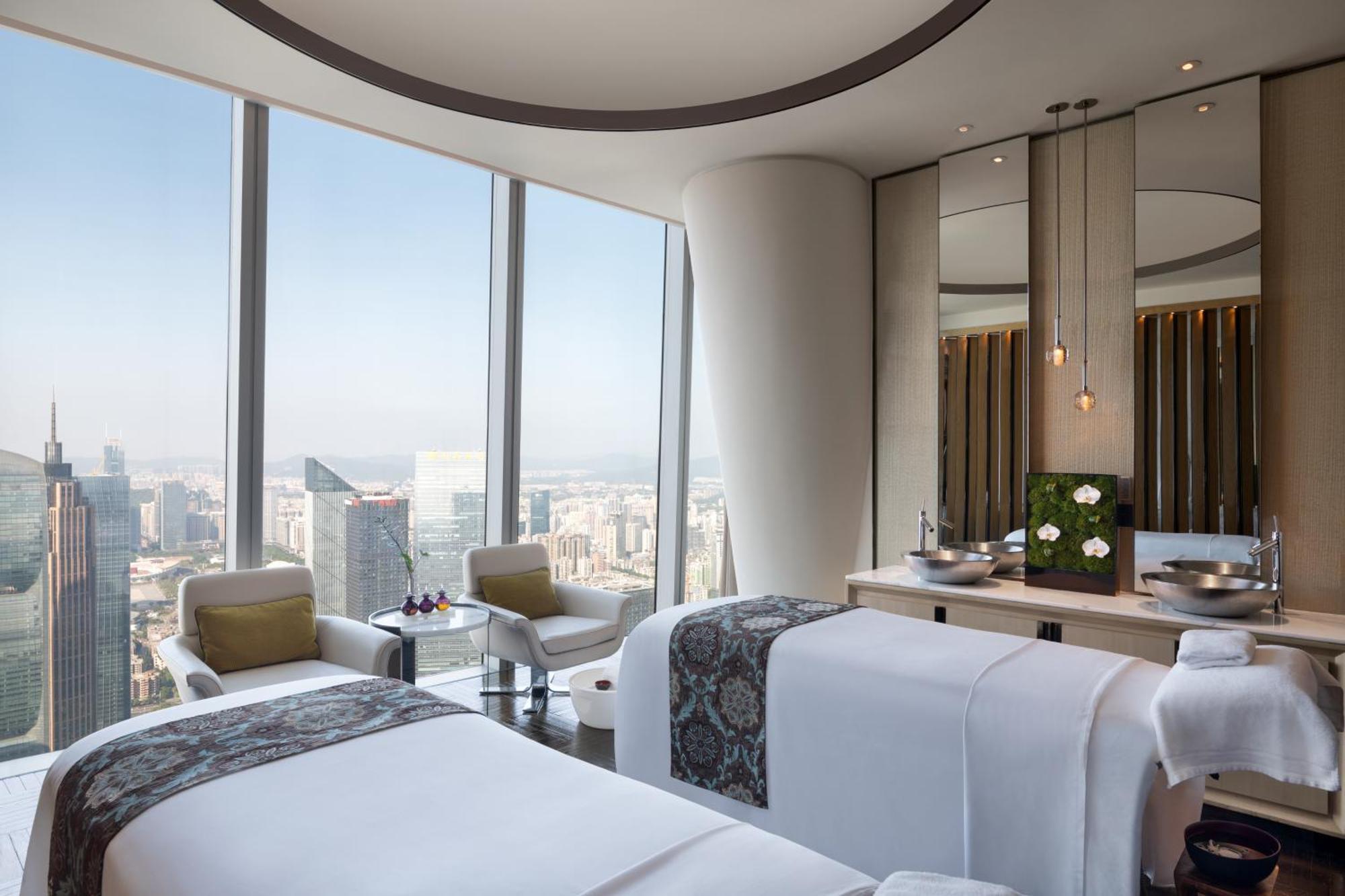 Four Seasons Hotel Kuangcsou Kültér fotó