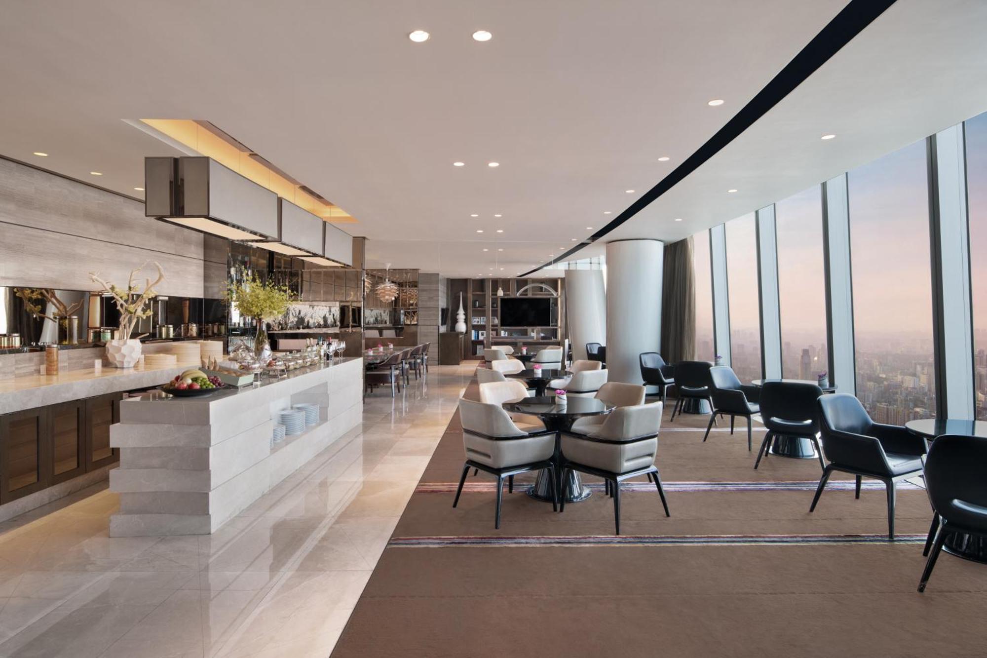 Four Seasons Hotel Kuangcsou Kültér fotó