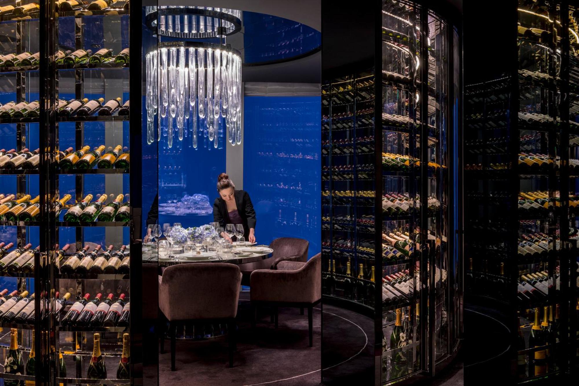 Four Seasons Hotel Kuangcsou Kültér fotó