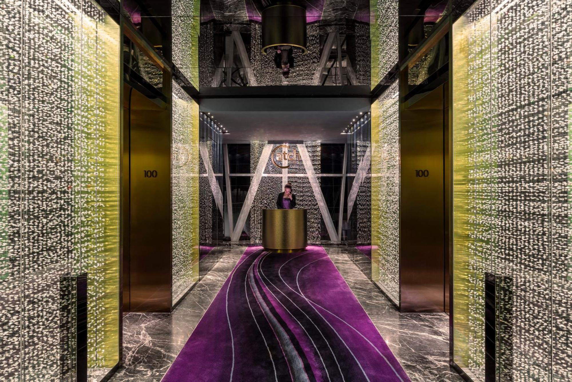 Four Seasons Hotel Kuangcsou Kültér fotó