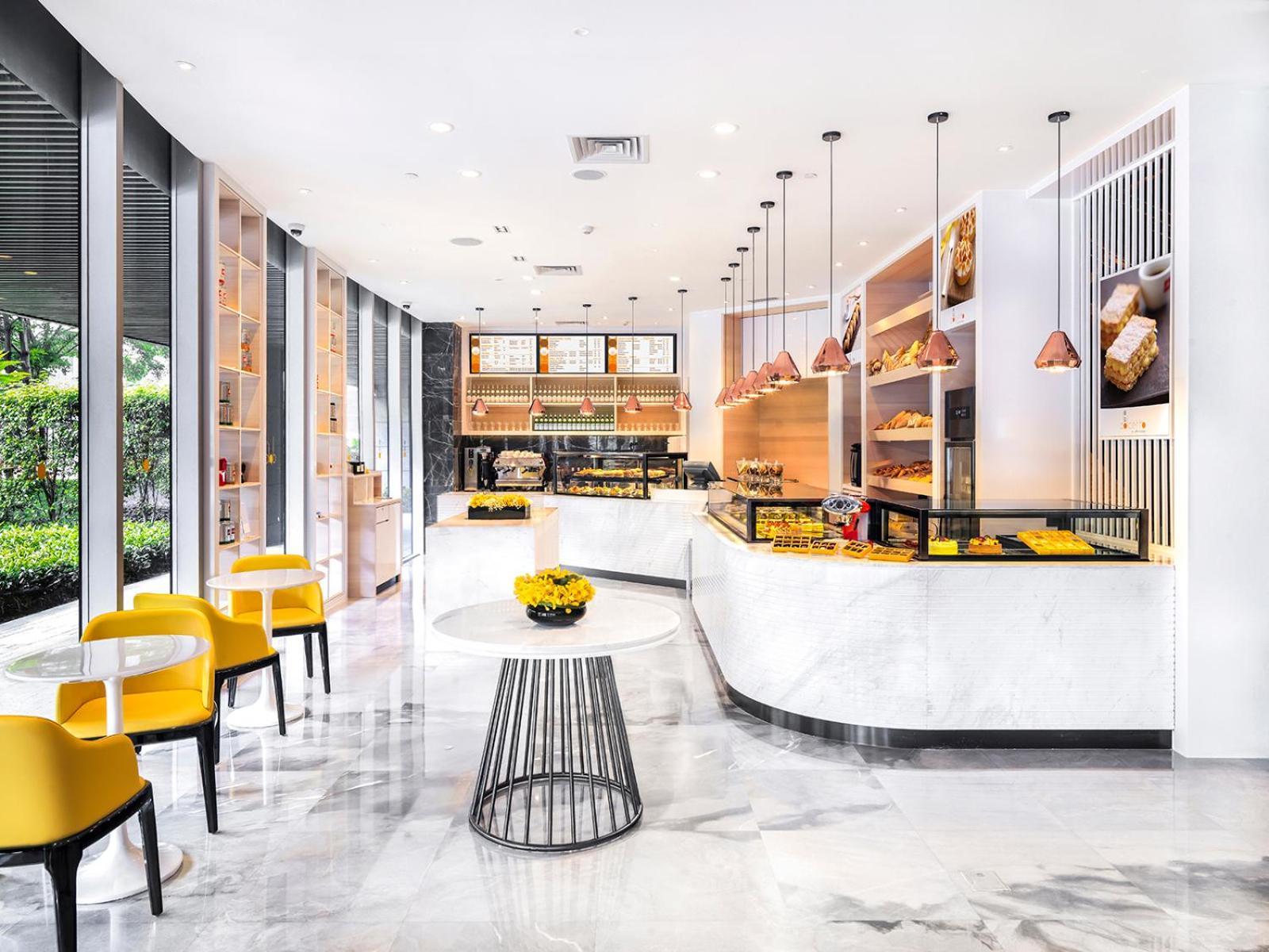 Four Seasons Hotel Kuangcsou Kültér fotó