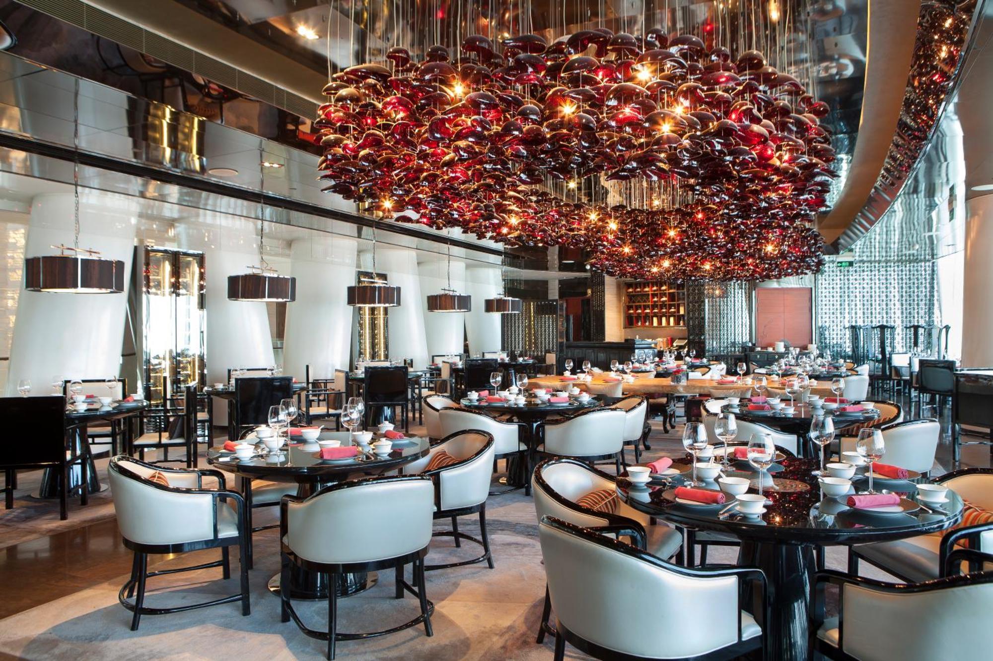 Four Seasons Hotel Kuangcsou Kültér fotó